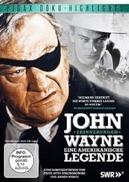 Poster John Wayne - Eine amerikanische Legende 1991