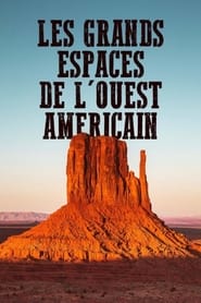 Poster Les grands espaces de l'Ouest Américain