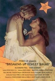 Poster Breaking Up Really Sucks 2001