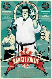 Poster Karate Kallie