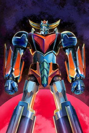 Grendizer U poster
