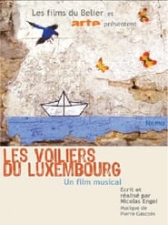 Poster The Sailboats of the Luxembourg 2005