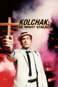 Kolchak: The Night Stalker постер