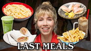 Jennette McCurdy Eats Her Last Meal