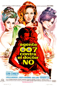 007: contra el Dr. No (1962) Dr. No