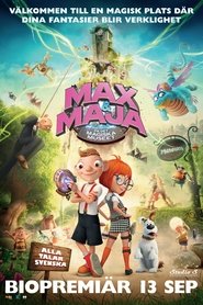 Max & Maja på det magiska museet Max & Maja på det magiska museet Dreamfilm