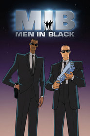 Men in Black: The Series poster