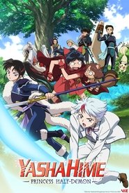 Poster Yashahime: Princess Half-Demon - Season 1 Episode 14 : The One Behind the Forest Fire 2022