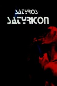Poster Satyricon 2012