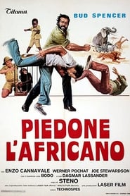 Piedone l'africano 1978 Stream danish på hjemmesiden