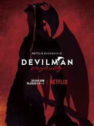 Devilman Crybaby Limited Series 2