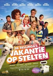 De Bellinga's: Vakantie op Stelten