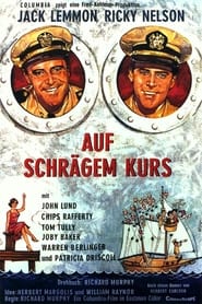 Poster Auf schrägem Kurs