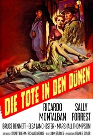 Die Tote in den Dünen (1950)