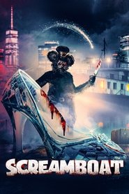 Poster Screamboat 2025