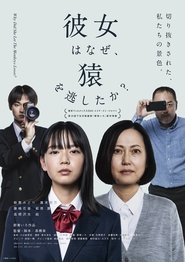 Poster 彼女はなぜ、猿を逃したか