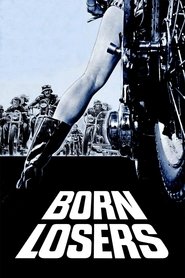 Poster The Born Losers 1967