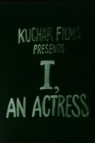 Poster I, an Actress 1977