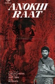 Poster Anokhi Raat 1968