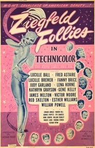 Ziegfeld Follies постер