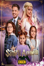 Sihirli Annem постер