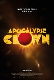 Apocalypse Clown постер