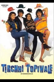 Poster Tirchhi Topiwale