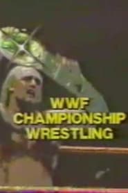 WWF Championship Wrestling Episode Rating Graph poster