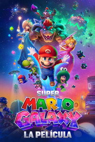 Dónde Ver Super Mario Galaxy la película (2026) Online Gratis