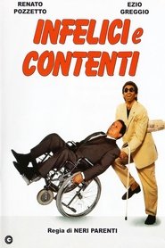 Poster Infelici e contenti 1992