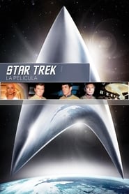 Star Trek: La película poster