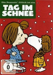 Poster Die Peanuts - Glück ist ein Tag im Schnee