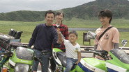 10-Year Milestones in Bikers' Life Journeys