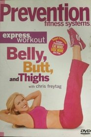 Poster Express Workout Belly Butt & Thighs 2005