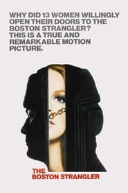 Poster for The Boston Strangler