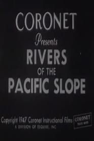 Rivers of the Pacific Slope