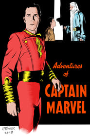 Adventures of Captain Marvel streaming