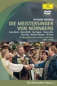 Poster Die Meistersinger Von Nürnberg