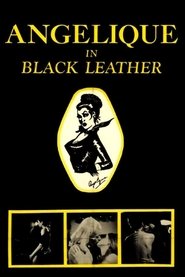 Poster Angelique in Black Leather 1968