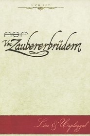 Poster ASP: Von Zaubererbrüdern - Live & Unplugged 2009