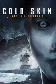 Poster Cold Skin - Insel der Kreaturen