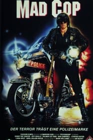 Poster Mad Cop