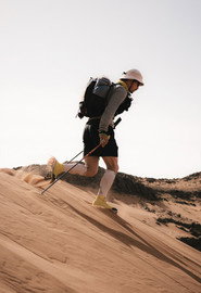 6 Marathons in 6 Days in the Sahara Desert (Marathon Des Sables)