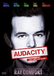 Audacity постер