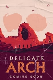 Poster Delicate Arch