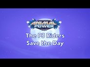 The PJ Riders Save the Day