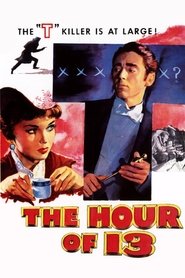 The Hour of 13 1952 動画 吹き替え