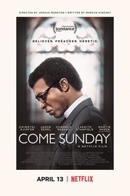 Come Sunday постер