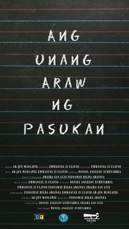 Poster Ang Unang Araw ng Pasukan 2017