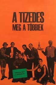 Poster A tizedes meg a többiek